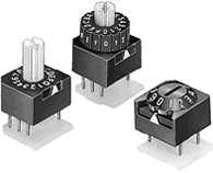 A6A系列 DIP開關(guān)
